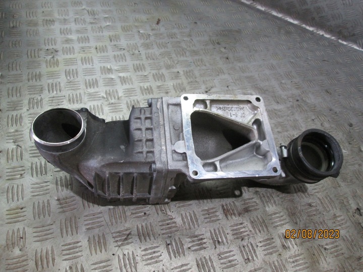 фото №5, Корпус компресора mercedes c-klasa w203 1.8