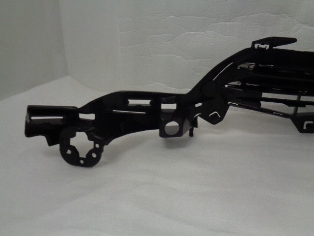 фото №11, Citroen c4 b7 ii рестайлинг решётка решётка решётка радиатора усилитель бампера хром новое