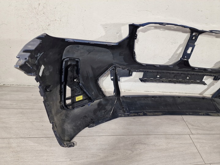 фото №12, Bmw x3 g01 m набір бампер перед рестайлінг lci