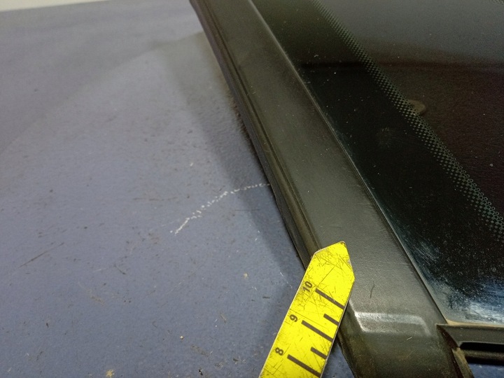 фото №6, Audi s4 a4 b8 sedan стекло кузовная зад левая задняя 8k5845299