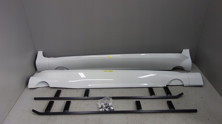 фото №1, Volvo xc60 i планка порога пороговая комплект 614