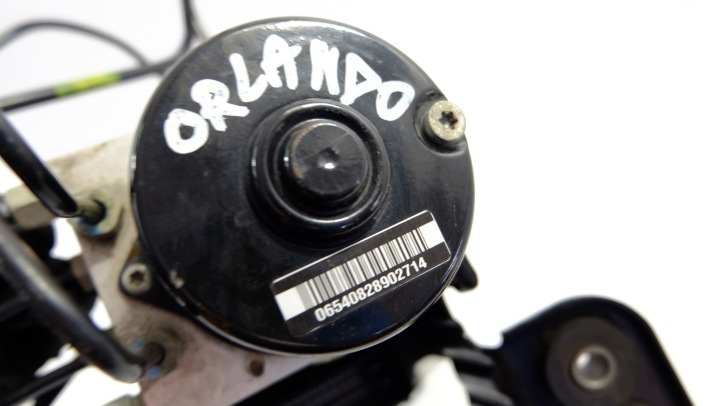 фото №7, Chevrolet orlando блок управления abs 13349239