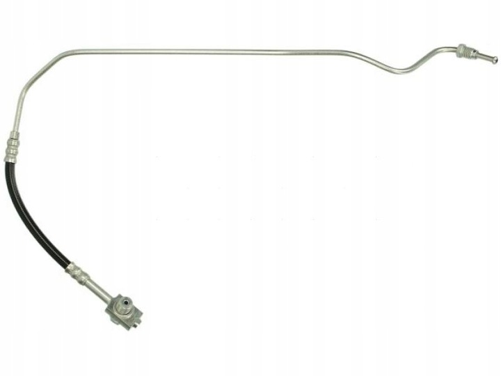 фото №2, Ate шланг ham.tyl лівий при затискач