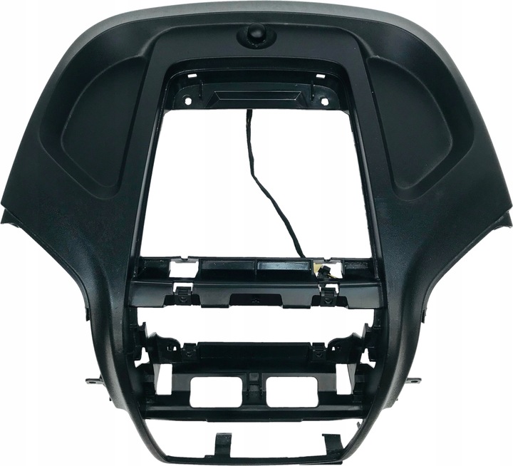 фото №1, Citroen jumper накладка панели рамка радио навигация