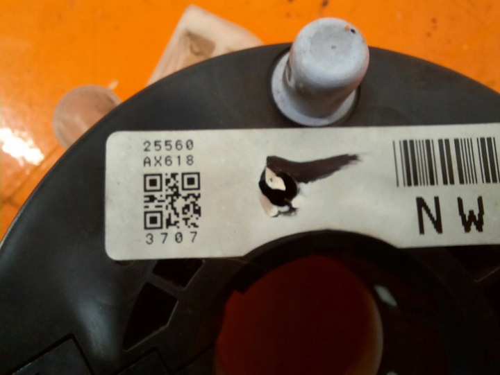 фото №9, Nissan micra k12 hb 02-07 переключатель комбинированный 25560ax618 cr14