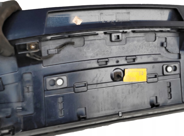 фото №8, Citroen c5 iii x7 рестайлинг спойлер спойлер козырёк крышки kgnc 9681135677