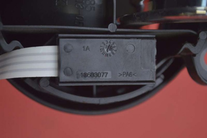 фото №9, Ручка внутренняя правая перед 2753718 mini cooper one r56 06-15