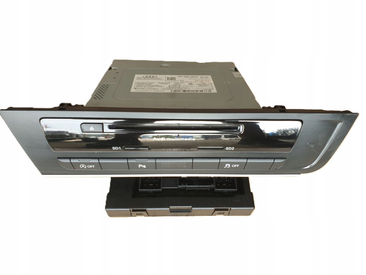 фото №1, Модуль mmi audi a6 c7 4g1035192a