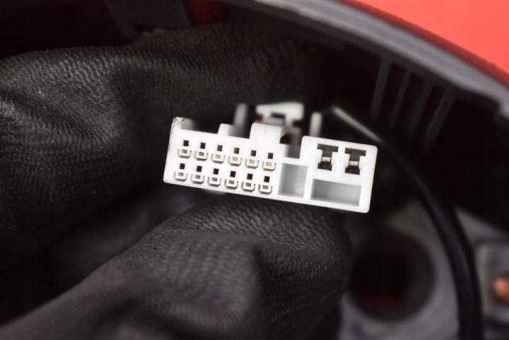 фото №12, Руль кожаный многофункциональная 56100be230nnb hyundai kona 2 ii 23-25