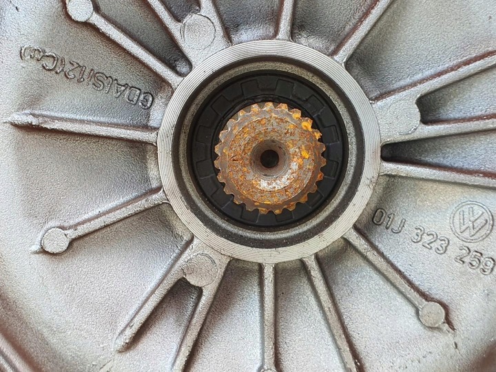 фото №6, Коробка передач коробки передач ldp автомат audi a6 c6 2.8 fsi