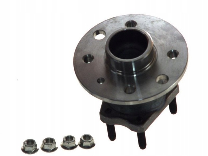 фото №13, Skf натягувачі насоса набір підшипник колеса зад ступиця