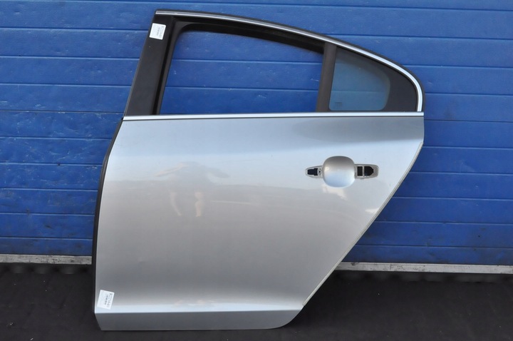 фото №1, Volvo s60 ii дверь левый зад задние sedan