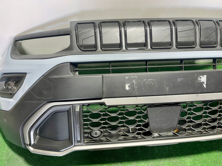 фото №3, Переднє бампер перед jeep avenger bdb