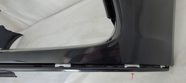 фото №6, Бампер переднее перед pdc porsche panamera ii 971 2016- 971807221