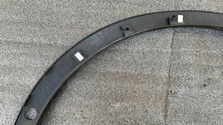 фото №8, Ford kuga mk2 планка крыльев передняя правая