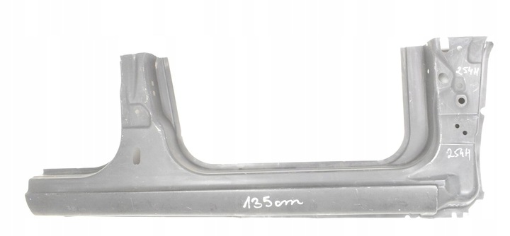 фото №1, Ford focus cmax c-max 02-10 dm2 поріг стійка праві права 1376715 1227815 o