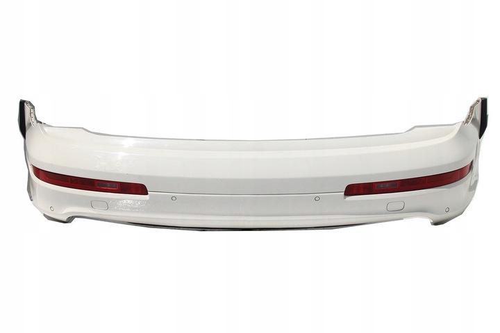 фото №7, Audi q7 зад кришка багажника бампер задній s-line 4l лампа зад лампи