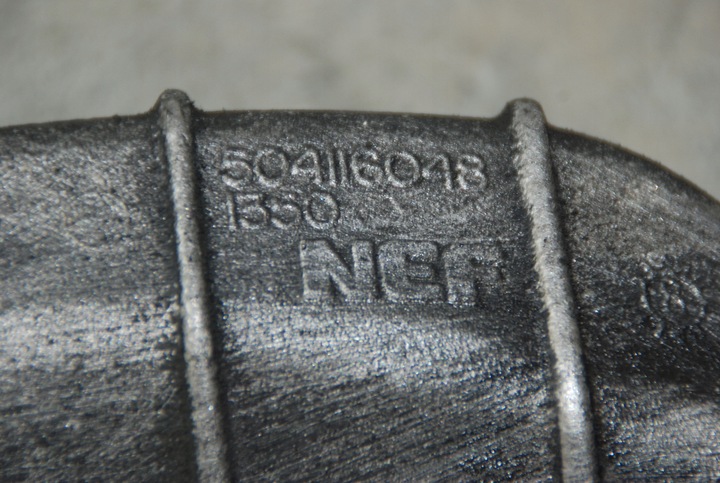 фото №5, Iveco eurocargo 3,9 08-15 коллектор всасывающий