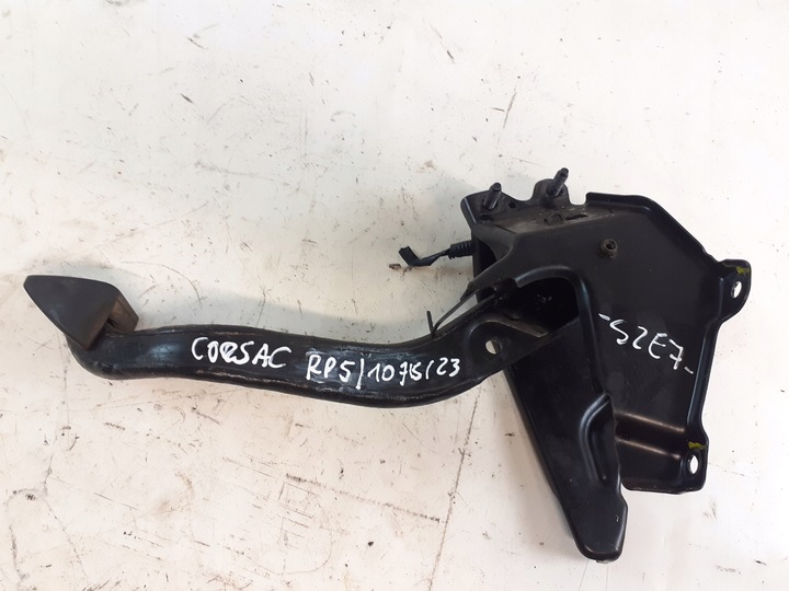 фото №3, Педаль гальма opel corsa c