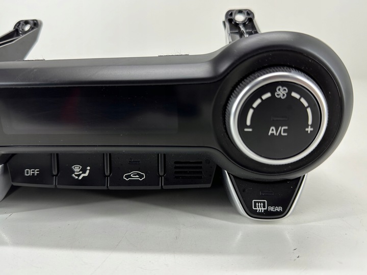 фото №6, Панель повітропровід кондиціонера kia rio 4 iv 1.0 t-gdi європа 97250-h8220