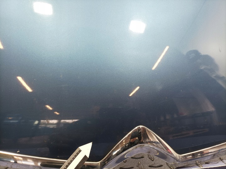 фото №6, Citroen c4 picasso i рестайлинг капот перед передняя kgq