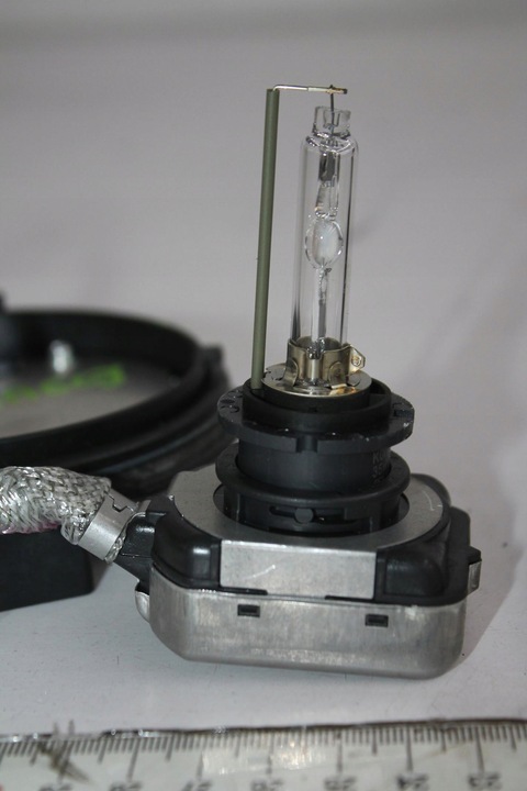 фото №5, Перетворювач стартер ксенон перед mazda 6 gj 12-