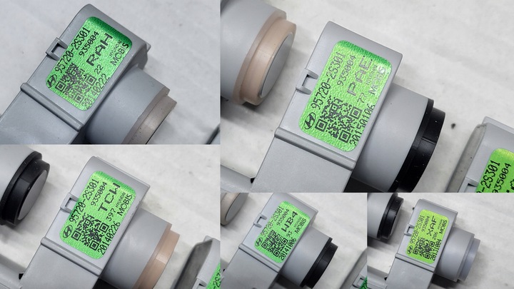 фото №13, Датчик парковка заднего хода pdc hyundai kia оригинальный номер 95720-2s301 новое! оригинальные!