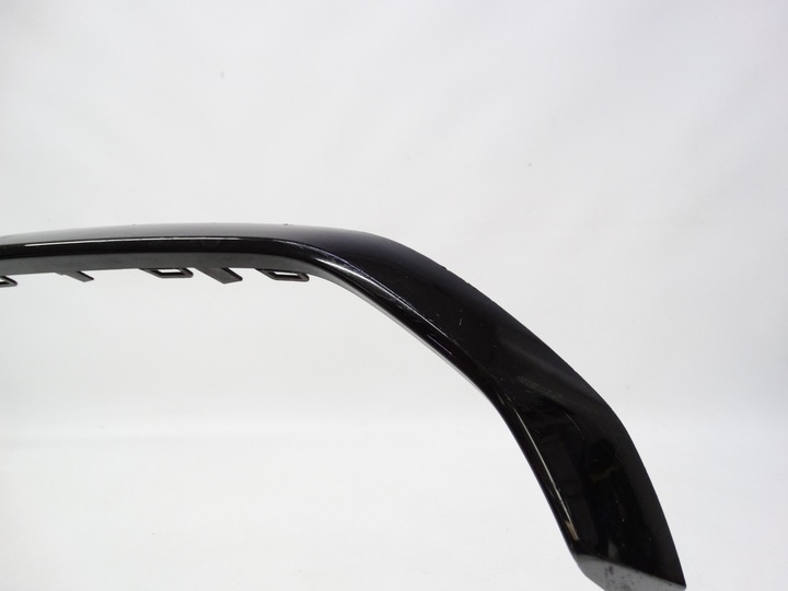 фото №10, Audi q5 ii s-line рестайлинг 2020-2024 спойлер планка бампера заднего 80a853057a