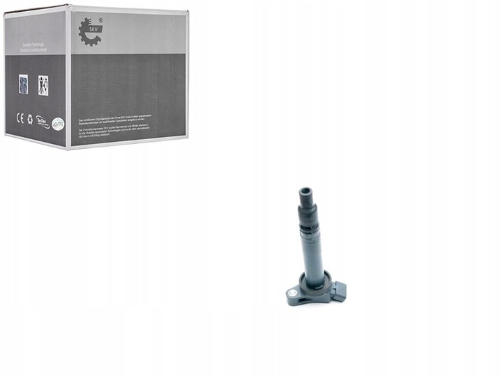 фото №1, Котушка запалювання lexus gs is ls toyota auris iq land cruiser