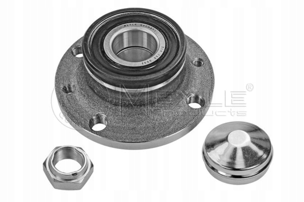 фото №10, Подшипник колёса fiat t. punto 99- meyle 214 750 0002 ступица колёса