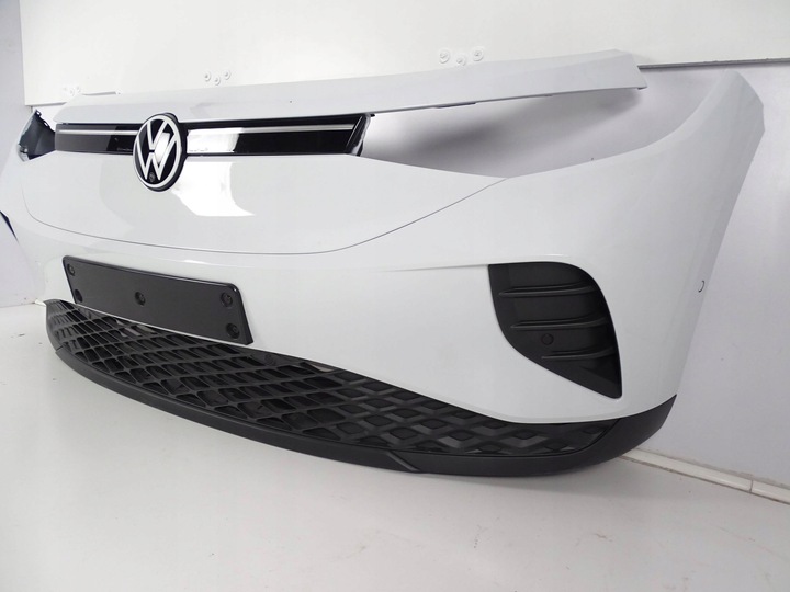 фото №6, Бампер перед переднее vw id4 id,4 версия 6xpdc + led + радар + камера