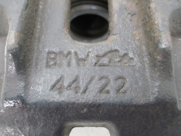 фото №12, Bmw e91 e90 e92 330 тормоза зажимы swap комплект 330mm 336mm