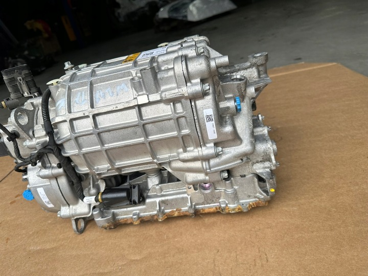 фото №16, Двигун зад, двигун задній, привід зад mercedes eqa w243, h243