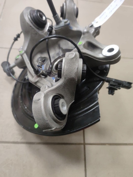 фото №11, Chevrolet camaro zl1 задня права поворотна опора 2018+