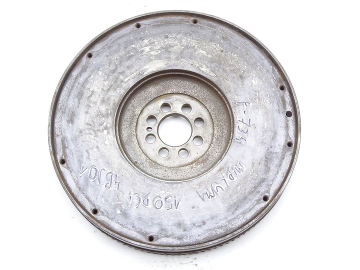 фото №1, Renault midlum 00-06 4.2 dci колесо маховики 360 mm