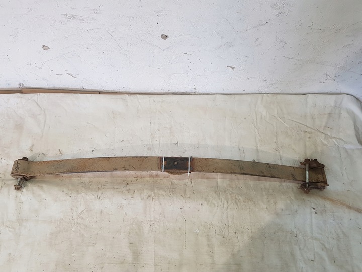 фото №9, Рессора подвешивание 142cm ducato jumper boxer