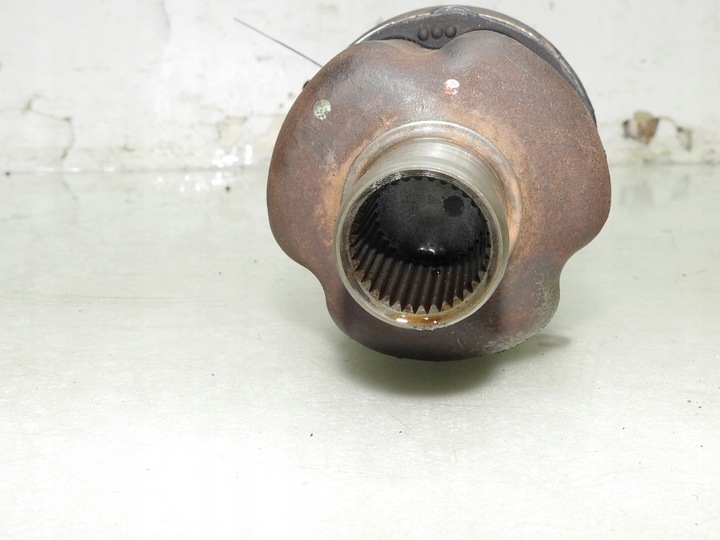 фото №8, Піввісь ліва автомат chevrolet uplander 3.9 v6