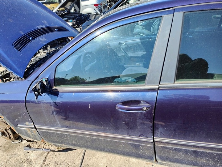 фото №1, Mercedes c-klasa w203 01r двері лівий перед передні голий