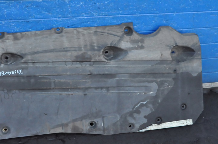 фото №8, Land rover discovery sport l550 рестайлинг защита шасси левая lk72-104c21-a