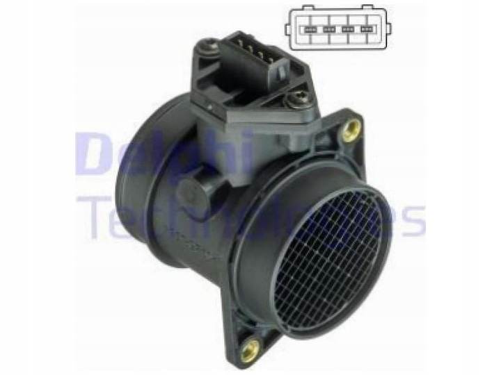 фото №2, Витратомір fiat croma ii 2.4