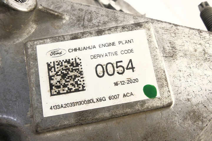 фото №13, Ford fiesta mk8 st puma st 1.5 ecoboost 3cyl. корпус розподільний вал