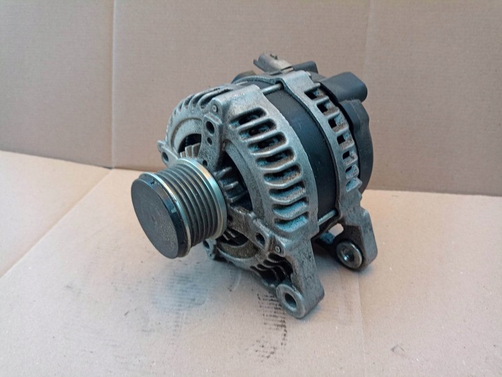 фото №2, Alterernator citroen peugeot 1,2thp