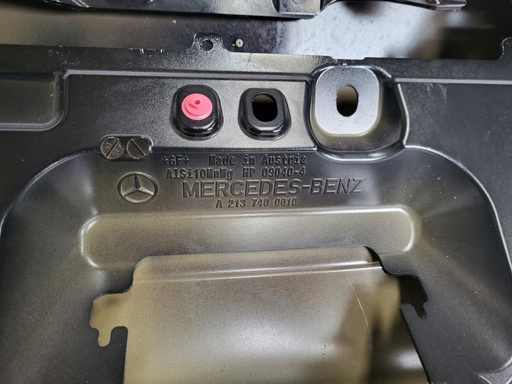 фото №8, Mercedes e-klasa w213 кришка зад багажника універсал