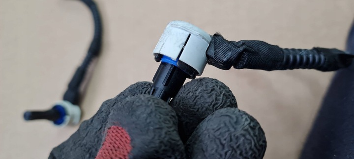 фото №7, Sq5 80a q5 рестайлинг штекер разъём корпус подвешивание пневматического