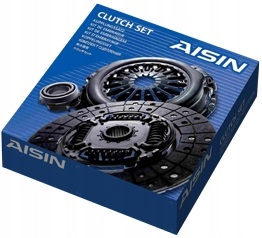 фото №2, Зчеплення aisin kt-261c toyota 2.0 2.4