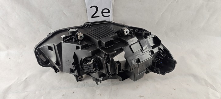 фото №10, Bmw f32 f33 f36 полный led адаптивный левый фара лампа левая 8738705