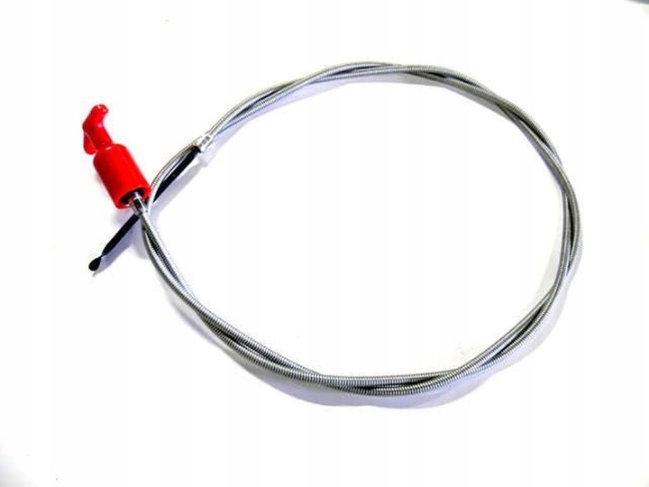 фото №1, Щуп рівня масла volvo fh d12c l 1680mm