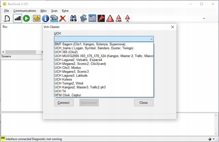 фото №10, Ремонт, odczyt i kasowanie ошибок renault renolink +kodownie +сервис aso