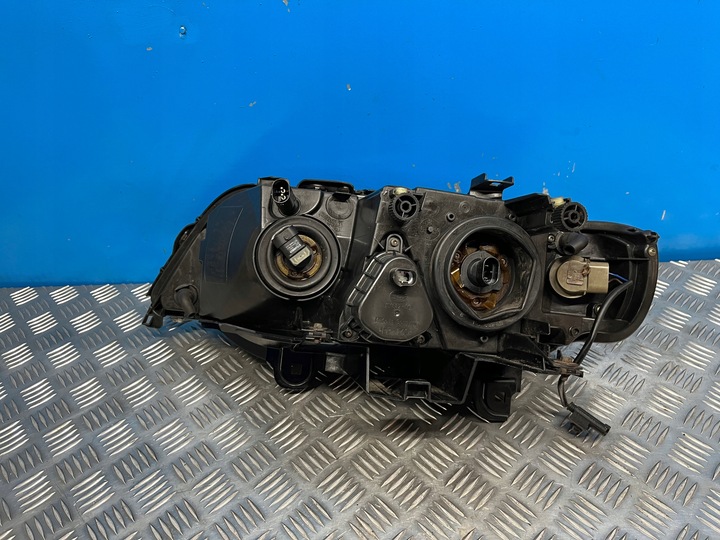 фото №7, Bmw e53 x5 лампа правый перед правая передняя h7