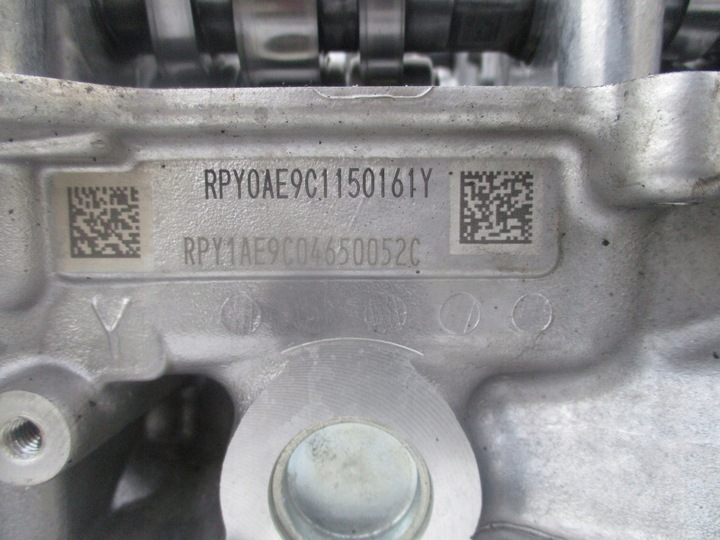 фото №8, Головка комплектна honda civic ix x type-r 2.0 turb